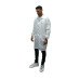 ESD WHITE SMOCK ESD WHITE SMOCK