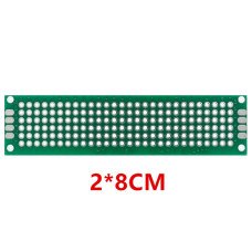 PCB-G-2X8 לוח נחושת נקודות PCB-G-2X8 לוח נחושת נקודות