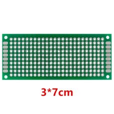 PCB-G-3X7 לוח נחושת נקודות PCB-G-3X7 לוח נחושת נקודות