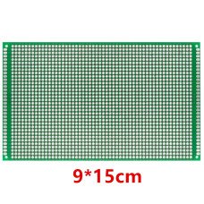 PCB-G-9X15 לוח נחושת נקודות PCB-G-9X15 לוח נחושת נקודות
