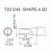 T22-D45