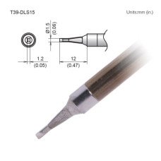 T39-DLS15 T39-DLS15
